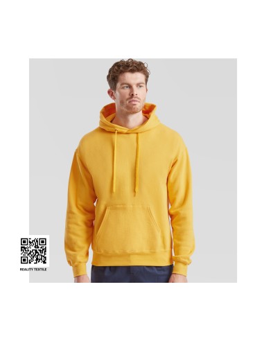 FRU-0622080-Classic Hooded Sweat